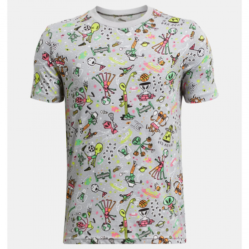T-Shirts & Polo - Under Armour Out Of This World All Sports Short Sleeve | Clothing 